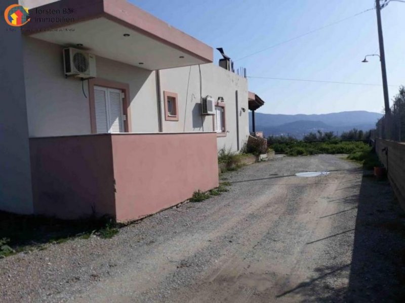 Kalivia Süd Kreta,Kalivia, Haus im ruhigen Dorf Wfl.137qm Grst.3.237qm Haus kaufen